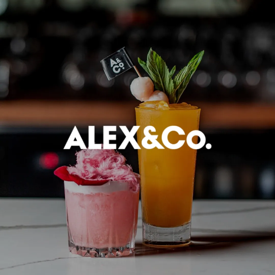 ALEX&Co., Restaurant & bar