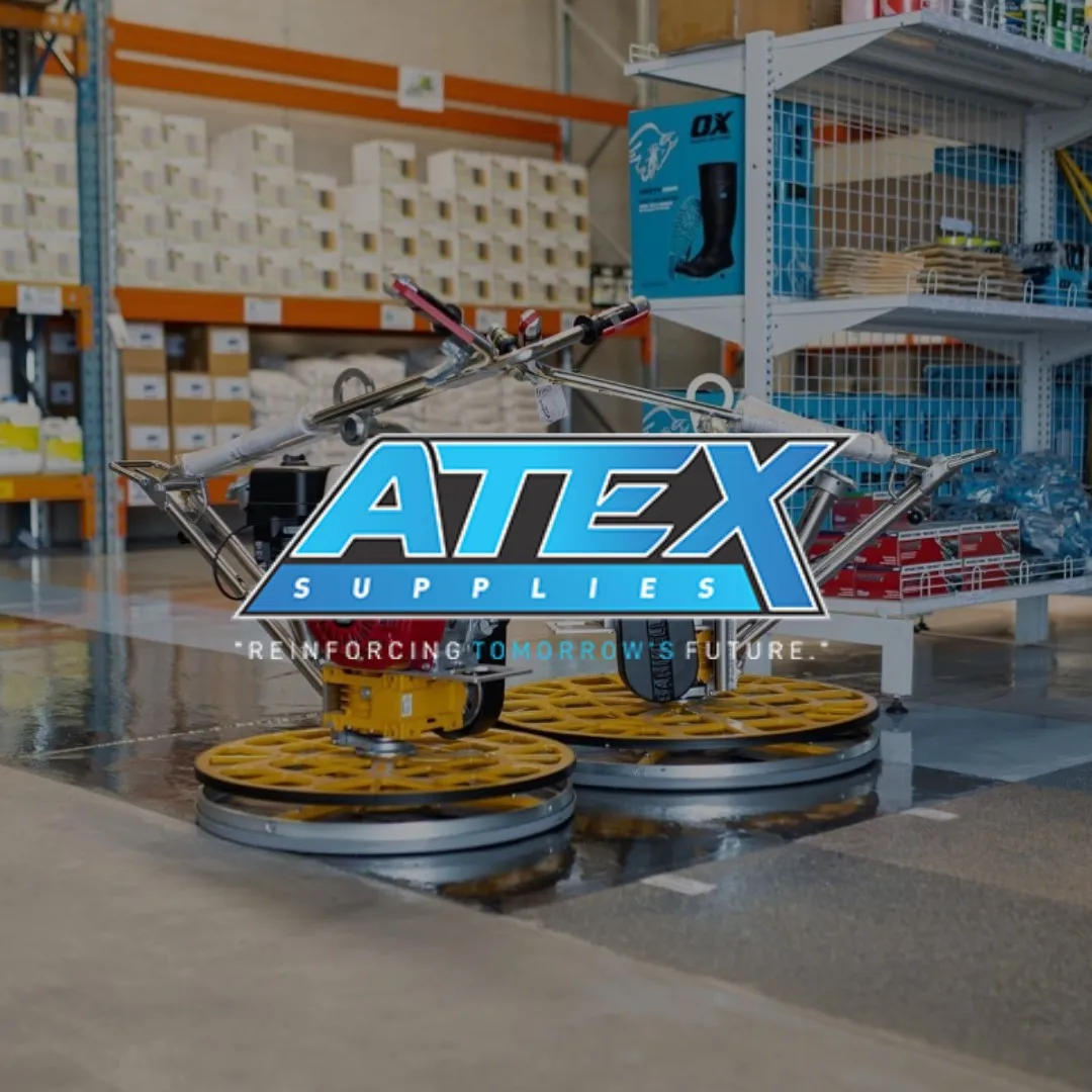 ATEX Supplies, Building materials