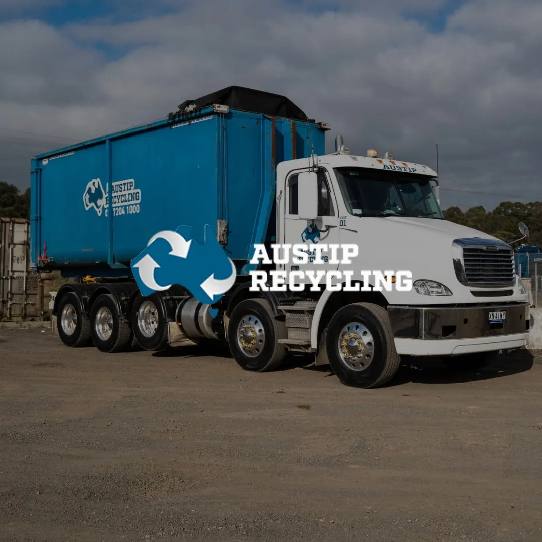 Austip Recycling, Skip bins & waste