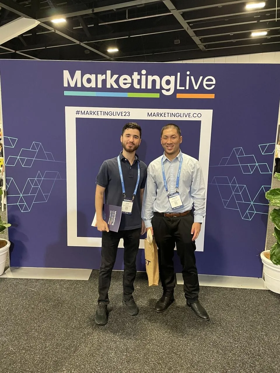 Online Road at Google Marketing Live