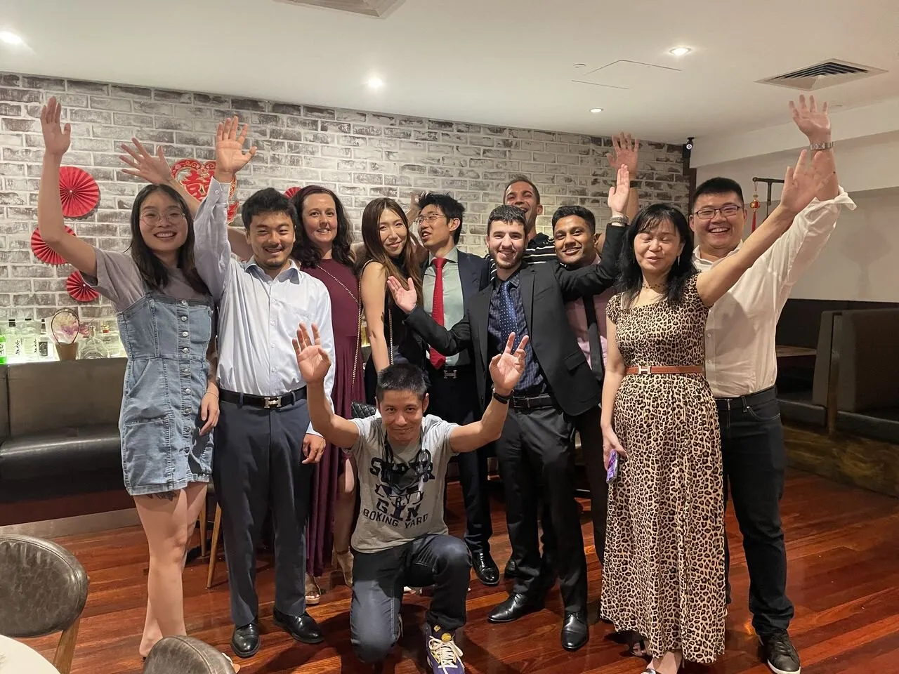 Online Road team culture